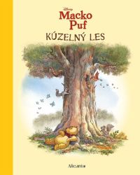 Macko Puf - Kúzelný les Macko Puf - Kúzelný les