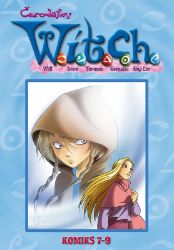 W.I.T.C.H. Komiks 7-9 - kolektiv autorů - Dětský komiks W.I.T.C.H. W.I.T.C.H. Komiks 7-9