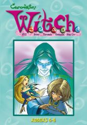 W.I.T.C.H. Komiks 4-6 W.I.T.C.H. Komiks 4-6