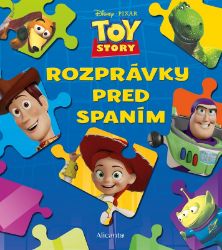 Toy Story - Rozprávky pred spaním Toy Story - Rozprávky pred spaním