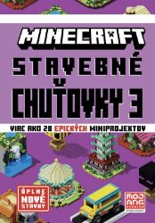 Minecraft - Stavebné chuťovky 3 Minecraft - Stavebné chuťovky 3