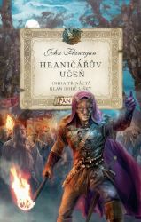 Hraničářův učeň - Kniha třináctá - Klan Rudé lišky Hraničářův učeň - Kniha třináctá - Klan Rudé lišky