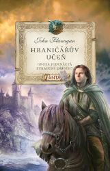 Hraničářův učeň - Kniha jedenáctá - Ztracené příběhy - John Flanagan - Fantasy Hraničářův učeň - Kniha jedenáctá - Ztracené příběhy