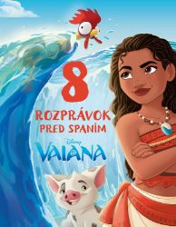 Vaiana - 8 rozprávok pred spaním
