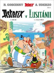 Asterix 41 - Asterix v Lusitánii Asterix 41 - Asterix v Lusitánii