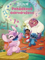 Stitch - Pohádkové dobrodružství - neuveden - Knihy pro první čtení Stitch - Pohádkové dobrodružství