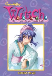 W.I.T.C.H. Komiks 28-30 - kolektiv autorů - Dětský komiks W.I.T.C.H. W.I.T.C.H. Komiks 28-30