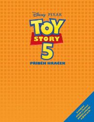 Toy Story 5 - Příběh podle filmu - kolektiv autorů - Knihy pro první čtení Toy Story 5 - Příběh podle filmu