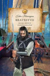 Bratrstvo - Kniha devátá - Pronásledování Bratrstvo - Kniha devátá - Pronásledování