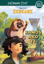 Skokani - Začíname čítať Skokani - Začíname čítať