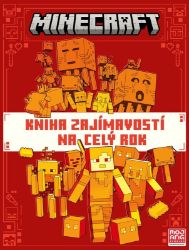 Minecraft - Kniha zajímavostí na celý rok - neuveden - Hádanky, hlavolamy a kvízy pro děti Minecraft - Kniha zajímavostí na celý rok