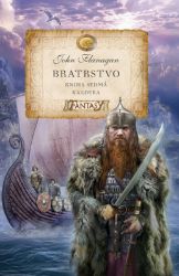 Bratrstvo - Kniha sedmá - Kaldera - John Flanagan - Fantasy Bratrstvo - Kniha sedmá - Kaldera