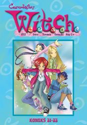 W.I.T.C.H. Komiks 31 - 33 - kolektiv autorů - Dětský komiks W.I.T.C.H. W.I.T.C.H. Komiks 31 - 33