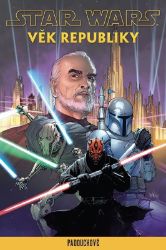 Star Wars - Věk Republiky: Padouchové - kolektiv autorů - Sci-fi Star Wars - Věk Republiky: Padouchové