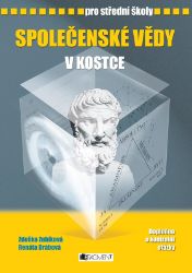 Společenské vědy v kostce pro SŠ - Renáta Drábová,Marie Sochrová,Zdeňka Zubíková - Společenské vědy Společenské vědy v kostce pro SŠ