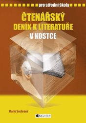 Čtenářský deník v kostce pro SŠ - Marie Sochrová - Český jazyk, gramatika Čtenářský deník v kostce pro SŠ