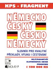 Německo-český a česko-německý slovník - kolektiv autorů - Německé slovníky Německo-český a česko-německý slovník