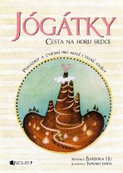 Jógátky – Cesta na horu srdce