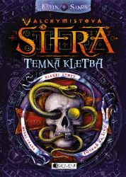 Alchymistova šifra – Temná kletba Alchymistova šifra – Temná kletba