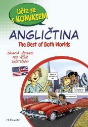 Učte se s komiksem - angličtina Učte se s komiksem - angličtina