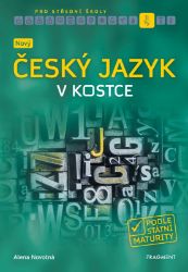 Nový český jazyk v kostce pro SŠ Nový český jazyk v kostce pro SŠ