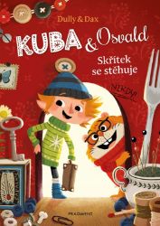 Kuba & Osvald - Eva Dax - Pohádky pro děti Kuba & Osvald