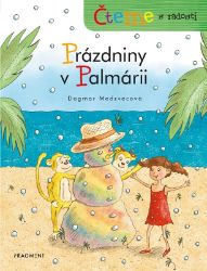 Čteme s radostí – Prázdniny v Palmárii - Dagmar Medzvecová - Pohádky pro děti Čteme s radostí – Prázdniny v Palmárii