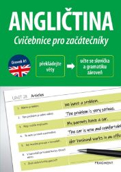 Angličtina – cvičebnice pro začátečníky - Magdalena Filak,Filip Radej - Odborná angličtina Angličtina – cvičebnice pro začátečníky