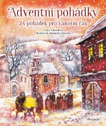 Adventní pohádky - Pohádky pro děti Adventní pohádky