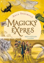 Magický expres - Mezi světlem a stíny Magický expres - Mezi světlem a stíny