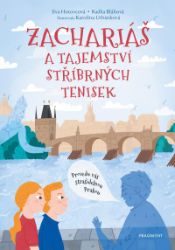 Zachariáš a tajemství stříbrných tenisek Zachariáš a tajemství stříbrných tenisek