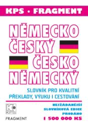 Německo-český a česko-německý slovník Německo-český a česko-německý slovník