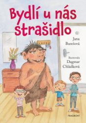 Bydlí u nás strašidlo Bydlí u nás strašidlo