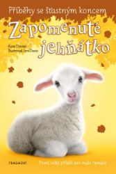 Příběhy se šťastným koncem - Zapomenuté jehňátko - Kate Davies - Beletrie pro děti a mládež Příběhy se šťastným koncem - Zapomenuté jehňátko