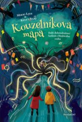Kouzelníkova mapa - Mikki Lish,Kelly Ngai - Fantasy Kouzelníkova mapa