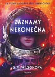 Záznamy nekonečna - Susan M. Wilson - Young Adult Záznamy nekonečna