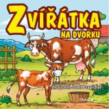Zvířátka na dvorku