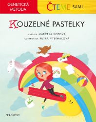 Čteme sami – genetická metoda - Kouzelné pastelky
