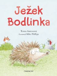 Ježek Bodlinka Ježek Bodlinka