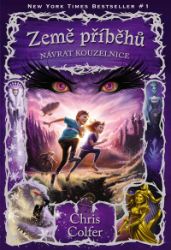 Země příběhů - Návrat Kouzelnice Země příběhů - Návrat Kouzelnice