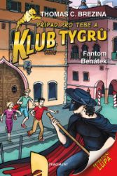 Klub Tygrů 11 - Fantom Benátek Klub Tygrů 11 - Fantom Benátek