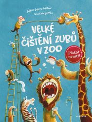 Velké čištění zubů v ZOO Velké čištění zubů v ZOO