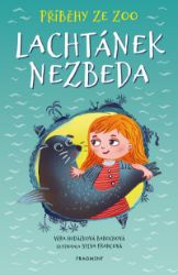 Příběhy ze zoo - Lachtánek nezbeda - Věra Hudáčková Barochová - Beletrie pro děti a mládež Příběhy ze zoo - Lachtánek nezbeda
