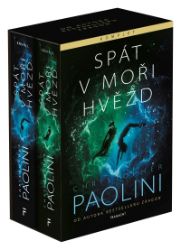 Spát v moři hvězd - Kniha I. a II. - box Spát v moři hvězd - Kniha I. a II. - box