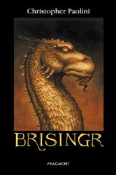 Brisingr - brož.
