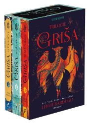 Griša - komplet 1.-3. díl – box Griša - komplet 1.-3. díl – box