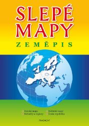 Slepé mapy – Zeměpis Slepé mapy – Zeměpis
