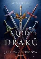 Rod draků - Jessica Cluess - Young Adult Rod draků