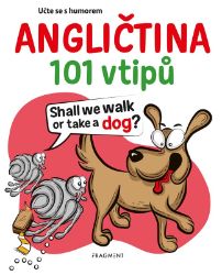 Angličtina 101 vtipů - Učte se s humorem