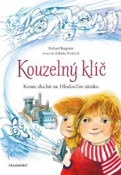 Kouzelný klíč – Konec duchů na Hlodavčím zámku Kouzelný klíč – Konec duchů na Hlodavčím zámku